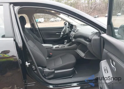 2025 Nissan Sentra Sv z USA, uszkodzony, nr VIN 3N1AB8CV7SY357823